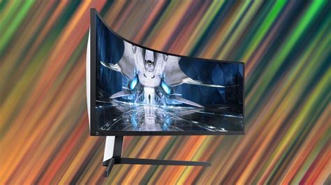 Is Curved Monitor Better: A Dive into the World of Immersive Displays ...